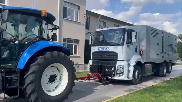 Çeki Dinamometresi