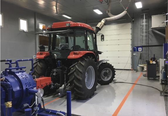 PTO Test Sistemi